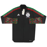 2022-23 Ajax x Daily Paper adidas Track Jacket *w/tags* M - Classic Football Kit