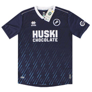 2023-24 Millwall Errea Home Shirt *BNIB* XL - Classic Football Kit
