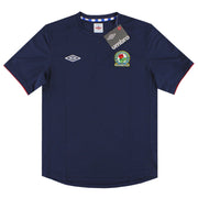 2012-13 Blackburn Umbro Away Shirt *BNIB* L