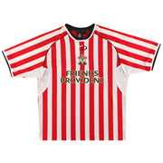 2003-05 Southampton European Home Shirt L - Classic Football Kit