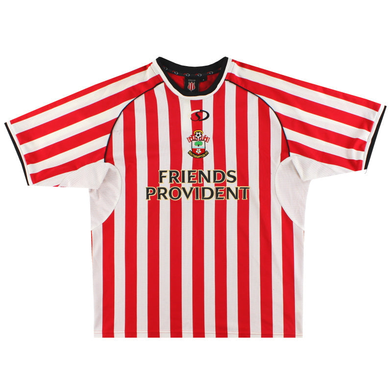 2003-05 Southampton European Home Shirt L - Classic Football Kit
