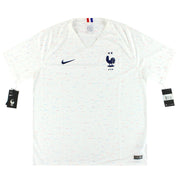 2018 France Nike Away Shirt *w/tags* XXL - Classic Football Kit