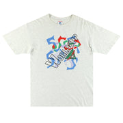 1990s World Cup Graphic Tee XL - Classic Football Kit
