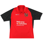 2010-11 Sheffield F.C Macron Home Shirt #6 XL - Classic Football Kit