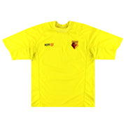 2001-02 Watford Home Shirt M - Classic Football Kit