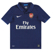 2009-10 Arsenal Nike Away Shirt S.Boys - Classic Football Kit