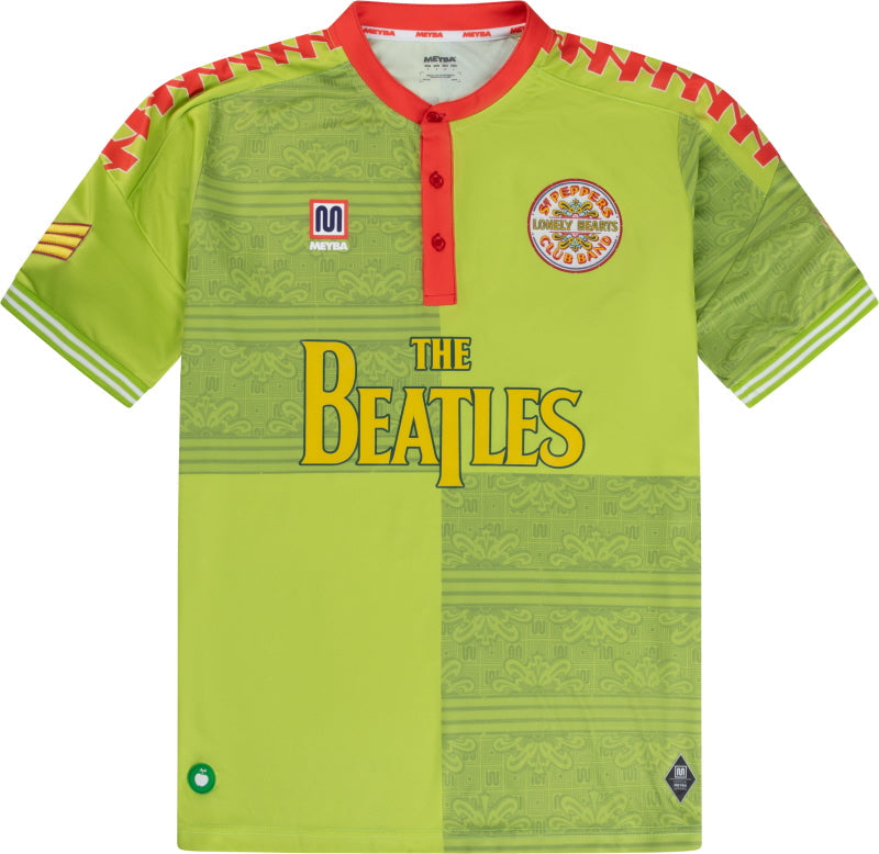Meyba x SGT Pepper 'The Beatles' Limited Edition Shirt 'John' *w/tags* S - Classic Football Kit