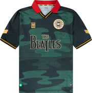 Meyba x SGT Pepper 'The Beatles' Camo Shirt *BNIB* S - Classic Football Kit