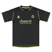 2008-09 Wolves Le Coq Sportif Away Shirt XL.Boys - Classic Football Kit