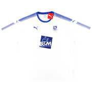 2017-18 Tranmere Rovers Puma Home Shirt *w/tags* XXXXXL - Classic Football Kit