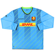 2015-17 Nordsjaelland Diadora Away Shirt L/S XXXXL - Classic Football Kit
