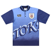 1996-97 Stoke City Asics Away Shirt S - Classic Football Kit