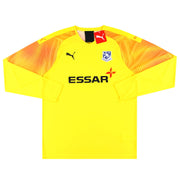 2019-20 Tranmere Rovers Puma Goalkeeper Shirt L/S *w/tags* XL - Classic Football Kit
