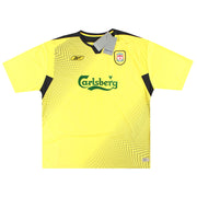2004-06 Liverpool Reebok Away Shirt *w/tags* XL