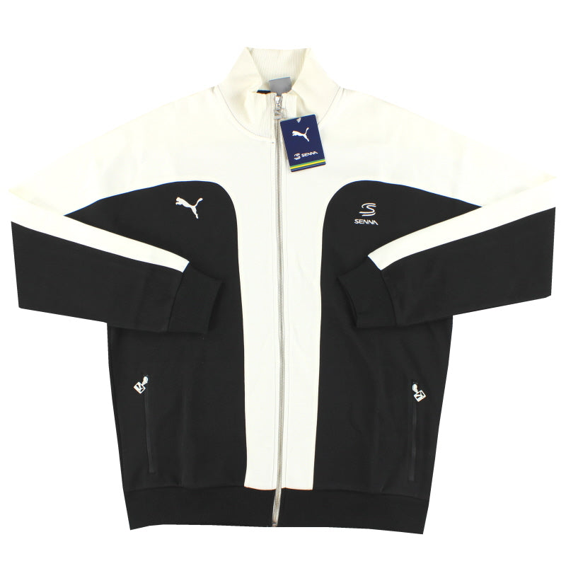 Puma Senna A Vida Archive Jacket *w/tags* M - Classic Football Kit