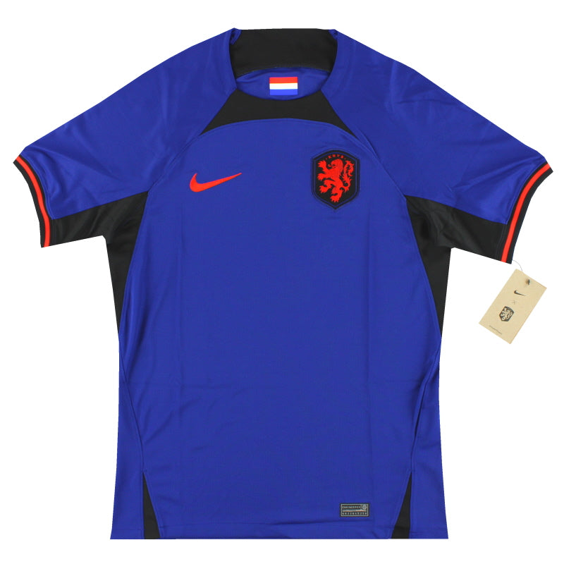 2022-23 Holland Nike Away Shirt *w/tags* S - Classic Football Kit
