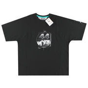 Puma Mercedes MAPF x Raeburn Drivers Tee *w/tags* L - Classic Football Kit