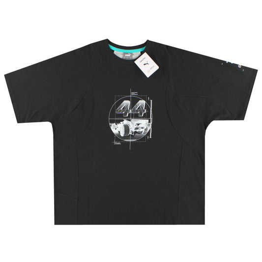 Puma Mercedes MAPF x Raeburn Drivers Tee *w/tags* XL