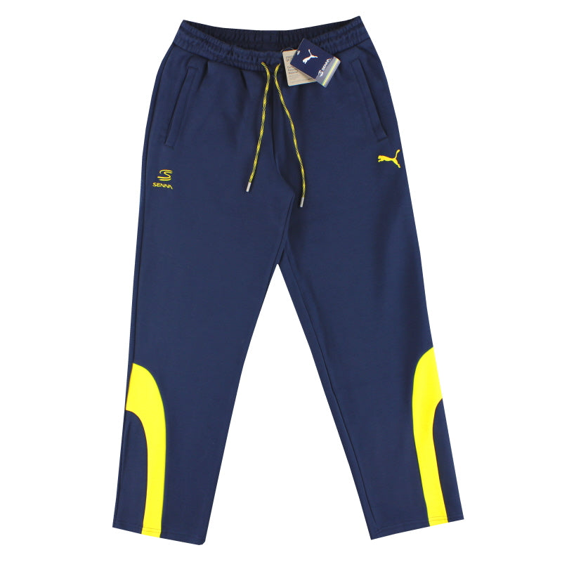 Puma Senna A Vida Archive Pants*w/tags* XL - Classic Football Kit