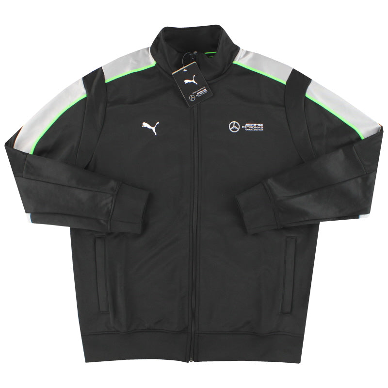 Puma Mercedes MAPF1 MT7 track Jacket *w/tags* L - Classic Football Kit