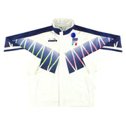 1994 Italy Diadora Track Jacket M