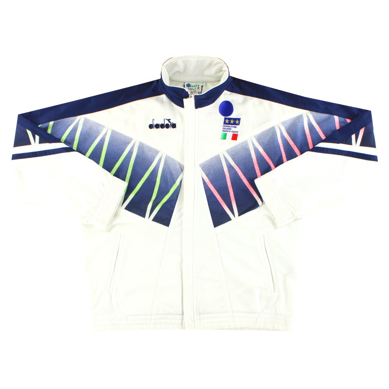1994 Italy Diadora Track Jacket M