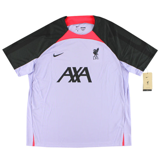 2022-23 Liverpool Nike Training Shirt *w/tags* XXL