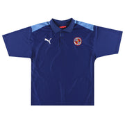 2000's Reading Puma Polo Shirt L - Classic Football Kit