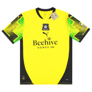 2024-25 Plymouth Puma Third Shirt *BNIB* S - Classic Football Kit