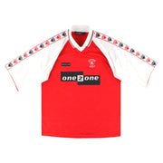 1998-00 Rotherham Home Shirt XL - Classic Football Kit