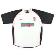 2007-08 Rotherham Away Shirt XL - Classic Football Kit