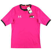 2019-20 AZ Alkmaar Under Armour Player Issue Goalkeeper Shirt *w/tags* L - Classic Football Kit
