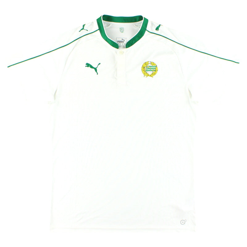 2016 Hammarby Puma Home Shirt XL - Classic Football Kit