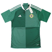 2022-23 Northern Ireland adidas Home Shirt *BNIB* M - Classic Football Kit