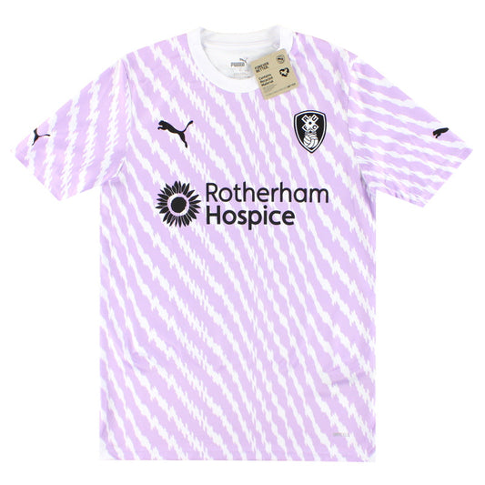 2023-24 Rotherham United Puma Third Shirt *BNIB* S