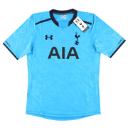 2013-14 Tottenham Under Armour Player Issue 'Cup' Away Shirt *w/tags* XL
