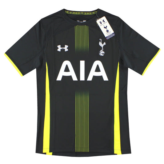 2014-15 Tottenham Under Armour Player Issue Away Shirt *w/tags* XL