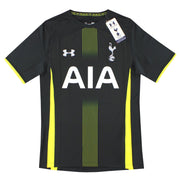 2014-15 Tottenham Under Armour Player Issue Away Shirt *w/tags* XL