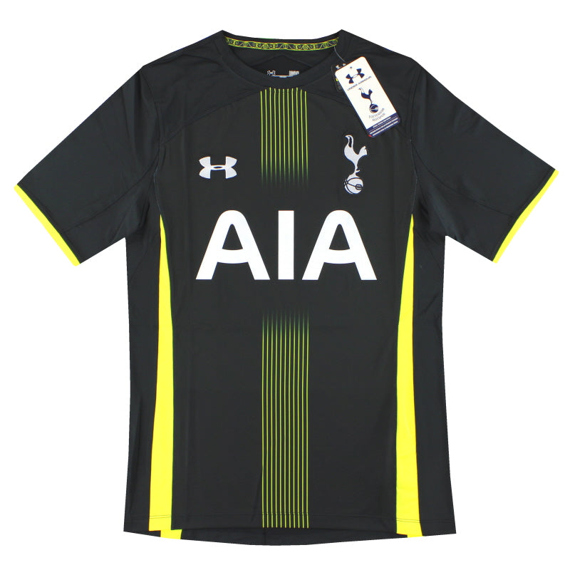 2014-15 Tottenham Under Armour Player Issue Away Shirt *w/tags* XL