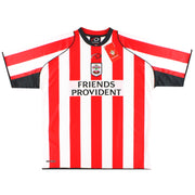 2005-06 Southampton Home Shirt *w/tags* XL - Classic Football Kit