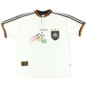 1996-98 Germany adidas WM2006 Home Shirt XXL