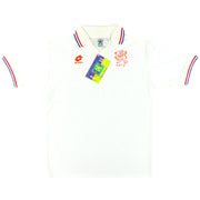 1992-94 Holland Lotto Away Shirt *w/tags* L - Classic Football Kit