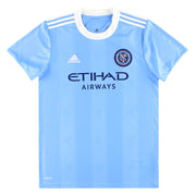 2021-22 New York City adidas Home Shirt L - Classic Football Kit