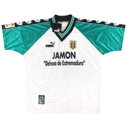 1997-98 Merida Puma Home Shirt *w/tags* XL - Classic Football Kit