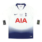 2018-19 Tottenham Nike 'Inaugural' Home Shirt *w/tags* XXXL