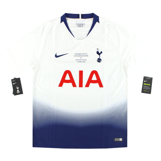2018-19 Tottenham Nike 'Inaugural' Home Shirt *w/tags* XXXL