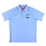 2019-20 Sydney FC Under Armour Polo Shirt *BNIB* M - Classic Football Kit