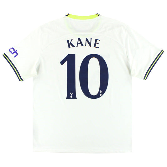 2022-23 Tottenham Nike Home Shirt Kane #10 XL