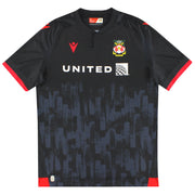 2023-24 Wrexham Macron Third Shirt *Mint* XXL