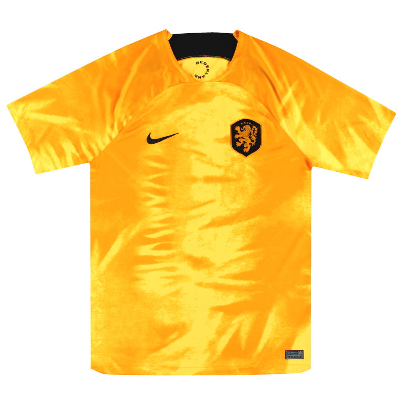 2022-23 Holland Nike Home Shirt *Mint* L